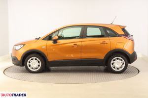 Opel Crossland 2019 1.2 108 KM