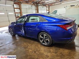 Hyundai Elantra 2023 2