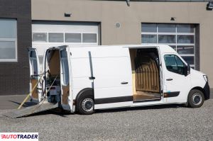 Renault Master 2020 2.3