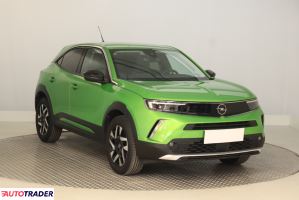 Opel Mokka 2023 1.2 99 KM