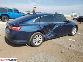 Chevrolet Malibu 2020 1 Chevrolet Malibu 2020 1
