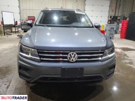 Volkswagen Tiguan 2020 2 Volkswagen Tiguan 2020 2