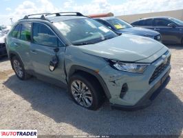 Toyota Pozostałe 2021 2