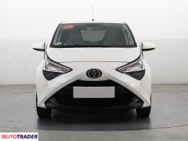 Toyota Aygo 2019 1.0 71 KM Toyota Aygo 2019 1.0 71 KM