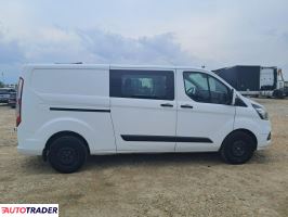 Ford Transit 2019 2.0 Ford Transit 2019 2.0
