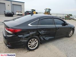 Hyundai Sonata 2019 2 Hyundai Sonata 2019 2