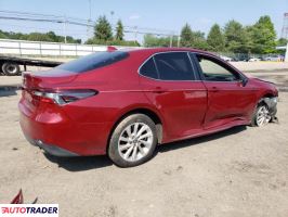 Toyota Camry 2021 2