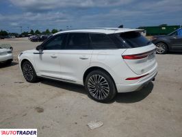 Lincoln Pozostałe 2021 2