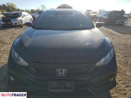 Honda Civic 2019 1