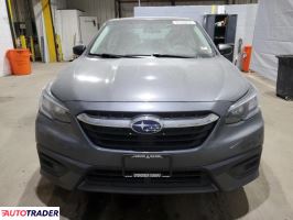 Subaru Legacy 2021 2 Subaru Legacy 2021 2