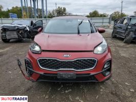 Kia Sportage 2021 2