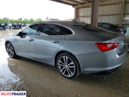 Chevrolet Malibu 2023 1