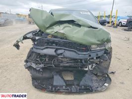 Dodge Durango 2021 5