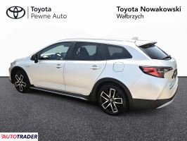 Toyota Corolla 2021 1.8 122 KM
