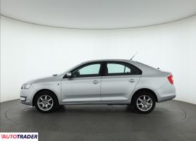 Skoda Rapid 2013 1.2 103 KM