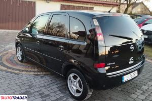 Opel Meriva 2007 1.6 105 KM