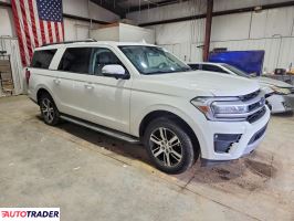 Ford Expedition 2022 3