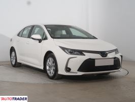 Toyota Corolla 2023 1.8 120 KM