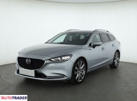 Mazda 6 2020 2.0 162 KM Mazda 6 2020 2.0 162 KM