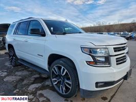Chevrolet Tahoe 2020 6