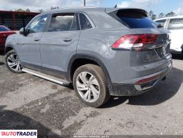 Volkswagen Atlas 2020 3
