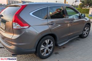 Honda CR-V 2014 1.6 120 KM Honda CR-V 2014 1.6 120 KM
