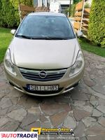 Opel Corsa 2007 1.0 60 KM