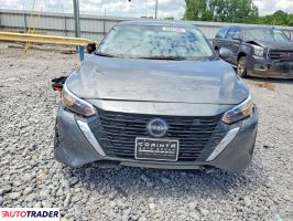 Nissan Sentra 2025 2