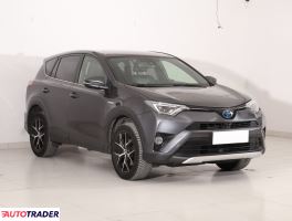 Toyota RAV 4 2016 2.5 194 KM Toyota RAV 4 2016 2.5 194 KM