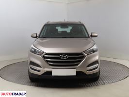 Hyundai Tucson 2017 1.6 130 KM