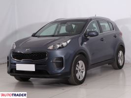 Kia Sportage 2018 1.6 130 KM
