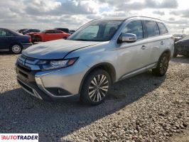 Mitsubishi Outlander - zobacz ofertę