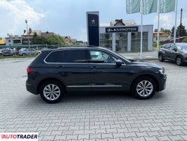 Volkswagen Tiguan 2019 2.0 150 KM