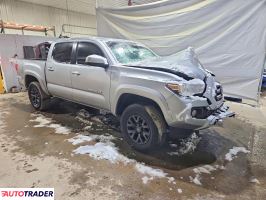 Toyota Tacoma 2022 3