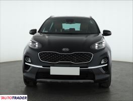 Kia Sportage 2019 1.6 134 KM Kia Sportage 2019 1.6 134 KM
