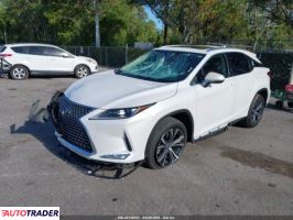 Lexus RX 2022 3 Lexus RX 2022 3