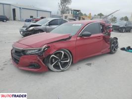 Honda Accord 2021 1