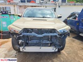 Toyota Pozostałe 2021 4