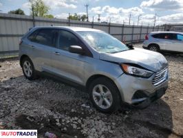 Ford Edge 2021 2 Ford Edge 2021 2