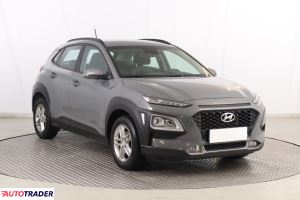 Hyundai Kona - zobacz ofertę