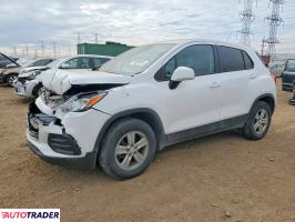 Chevrolet Trax - zobacz ofertę