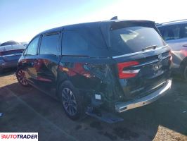 Honda Odyssey 2024 3