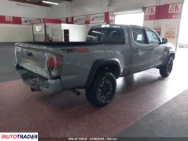 Toyota Tacoma 2021 3 Toyota Tacoma 2021 3