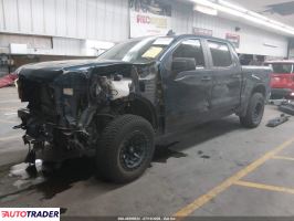 Chevrolet 1500 2022 2