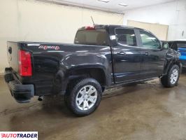 Chevrolet Colorado 2020 3 Chevrolet Colorado 2020 3