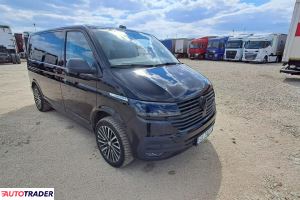 Volkswagen Multivan 2020 2.0 150 KM Volkswagen Multivan 2020 2.0 150 KM