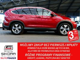 Honda CR-V 2014 2 155 KM