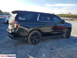 Chevrolet Tahoe 2024 5