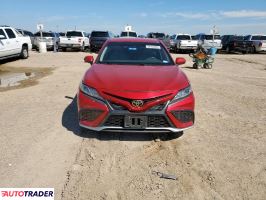Toyota Camry 2020 2