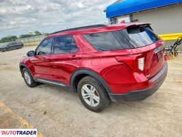 Ford Explorer 2020 2
